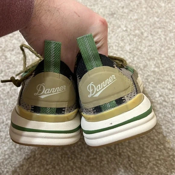 Danner x Anthropologie | Women’s Rivercomber 3” Trail Sneaker Bronze/Birch 9 - Picture 6 of 9